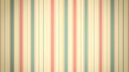 Obraz premium Pastel striped fabric texture background, vertical lines, soft focus, vintage design, website template.