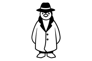 A Rabbit in a Wizard's Robe