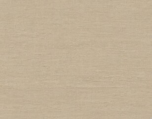 Subtle Textured Linen Fabric Background, Beige Neutral Tone