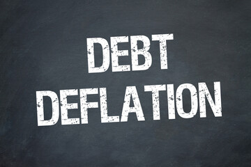 Debt Deflation	