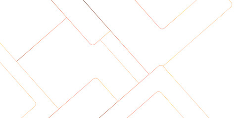 Modern minimal and clean white gold background with realistic line wave geometric circle shape, abstract white and gold colors with lines pattern texture computer geometric digital connection design .