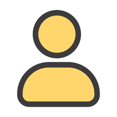 Contact Us Glyph Icon