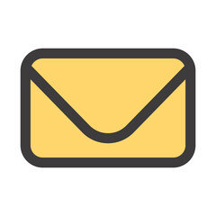 Contact Us Glyph Icon