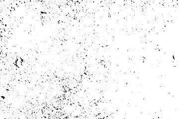 Concrete texture effect grunge on whith background.