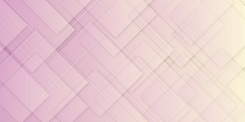 Fototapeta premium Abstract Elegant diagonal striped, purple background and black abstract, dark and colorful, diamond glow neon laser beam, futuristic vector illustration for background, frame, dark . 