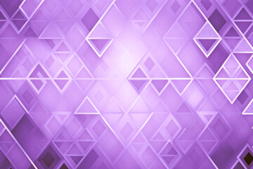 futuristic purple color geometric wavy background