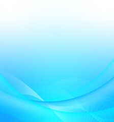 Blue Gradient background design