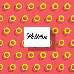 Background Pattern Vector Illustration