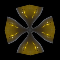 Old chandelier design