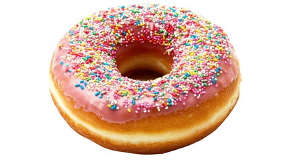 Donut transparent background