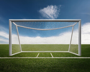 However, football is transparent