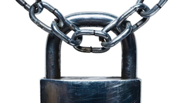 Comprehensive Illustration of IT Technology Security Concept Isolated on White Background for Use in Cybersecurity Awareness Campaigns and Digital Safety Presentations transparent background