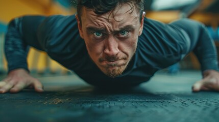 Energetic Trainer: With vibrant energy, the fitness coach pushes clients to their limits, inspiring them to work harder, stay motivated, and reach their full potential.
