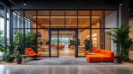 Creative business solutions emerging from smart, technology-infused spaces