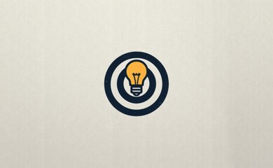 A simple line drawing of a light bulb on a plain background, symbolizing ideas, innovation, and inspiration.