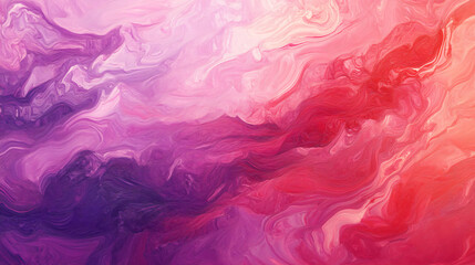 A hot pink and purple gradient with flowing transitions and rich tones, perfect for a dynamic and lively design aesthetic.