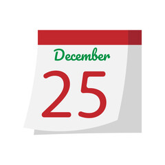 Christmas Calendar 25 December