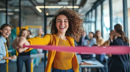 Team Success: Achieving Goals Together