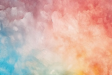 Obraz premium Ethereal watercolor strokes dreamscape abstract background watercolor background overlay abstract painting background or texture marble texture.