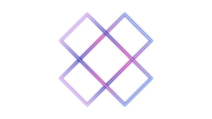 Glowing neon arrows-pointers on transparent background PNG, arrows-pointers on expressway, computer game, speed arrow. banner, cover, poster, flyer, sign. vector illustration