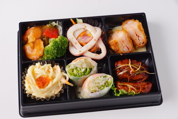 洋食オードブル