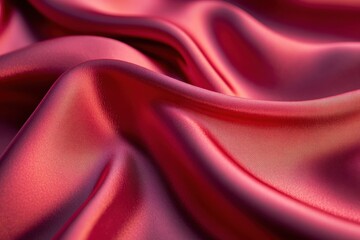 Obraz premium Close-up View of a Soft Flowing Texture Ideal for Backgrounds and Artistic Projects