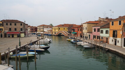 grand canal city, Venice