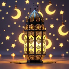  bast Ramadan Kareem lamp light