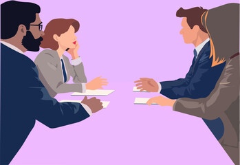 business people meeting