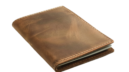 Sleek Travel Cover on transparent background PNG.