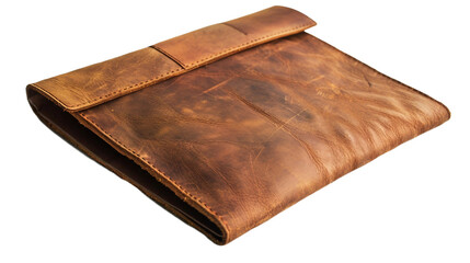 Simple Tablet Case on transparent background PNG.