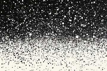 Obraz premium Distressed halftone texture with soft gradient and faded design elements for unique graphic projects and creative backgrounds