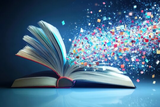 Digital learning platforms and online education tools for interactive remote study and improved e-learning experiences in a connected world