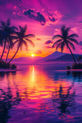Tropical Paradise