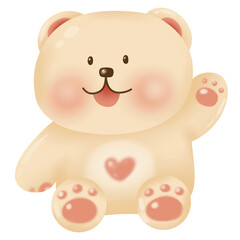 Love Bear 