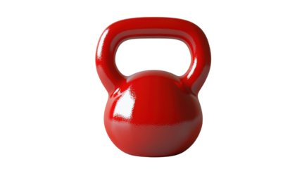 Kettlebell transparent background