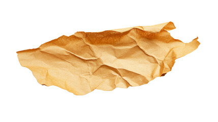 Piece of paper transparent background