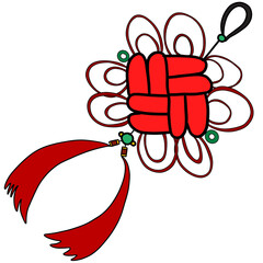 Keychain for Chinese New Year