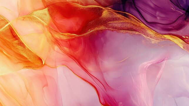 Abstract colorful background