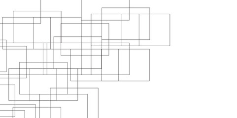 Abstract background with cubes. Modern geometric background. A minimalistic white background with thin, overlapping black grid patterns. Abstract silver seamless pattern. Glitter background.