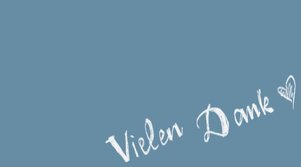 thank you handwritten on pastel background. illustration banner.