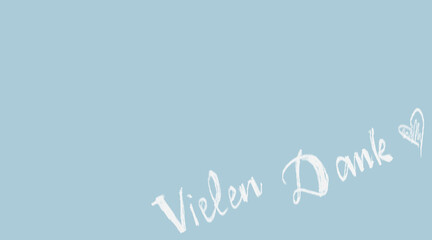 thank you handwritten on pastel background. illustration banner.