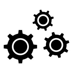 Gears Icon