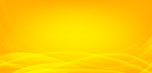 Yellow gradient background