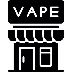 Vape Icon