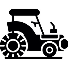 Tractor Icon