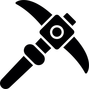 Pickaxe Icon