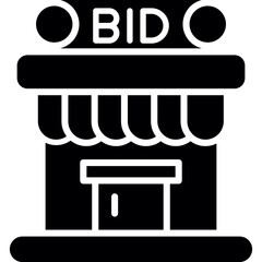 Bid Icon