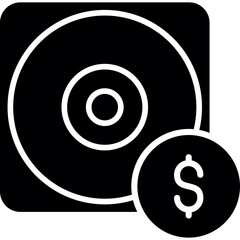 CD Icon