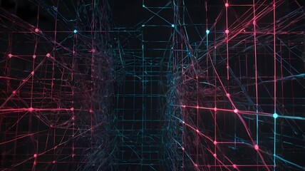 Obraz premium abstract background with space for text